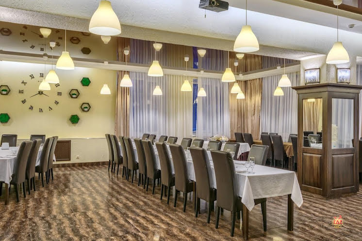 Ресторан на 1 этаже в «Волга» фотография №8