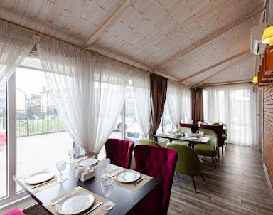  ресторан Сорренто