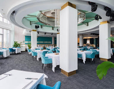  ресторан Амбассадор