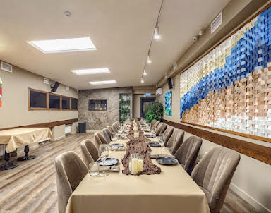  ресторан Skoba