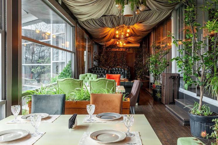 Балкон в «Stephania» фотография №9