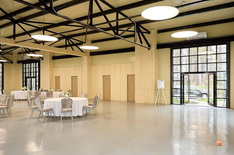 Банкетный зал в «Лесная сказка» фотография №13