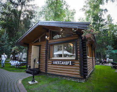  ресторан Калужская застава