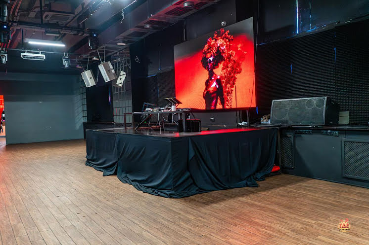 Банкетный зал в «Vibe» фотография №12