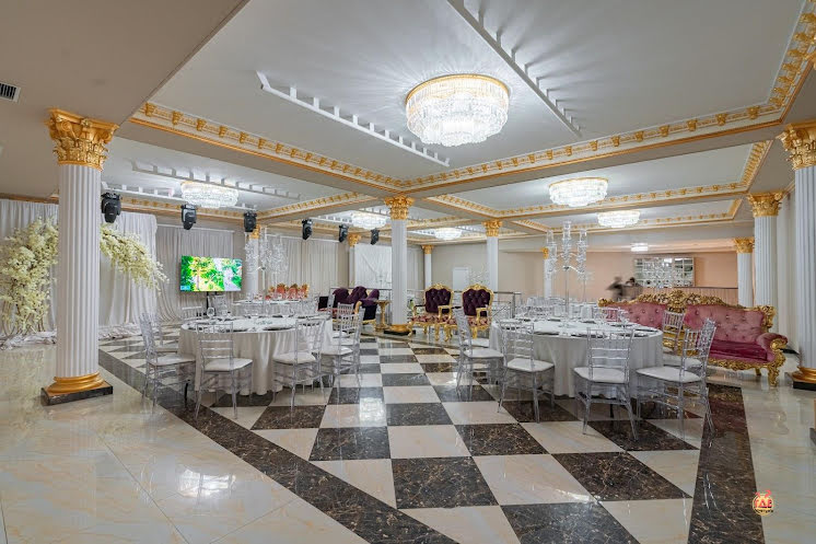 Зал «Император» в «Vnukovo Village» фотография №5