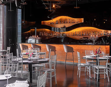  ресторан Okovoice Event Hall