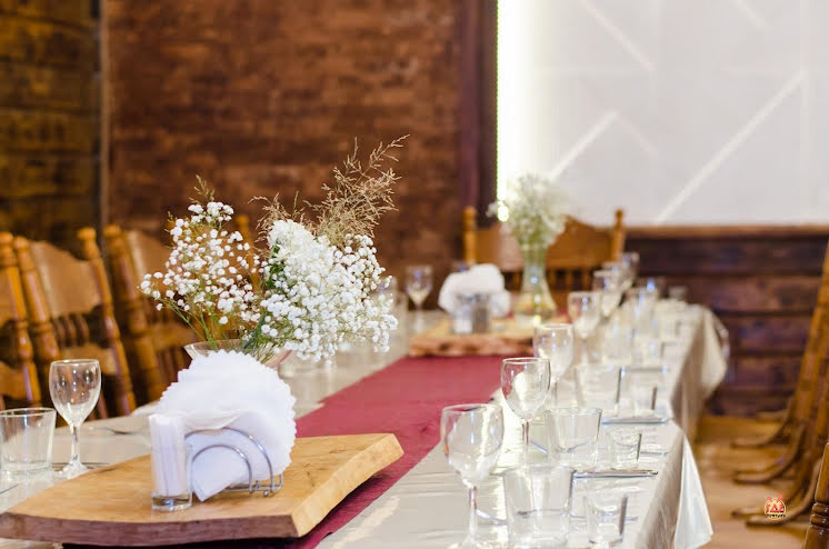 «Белый» зал в «У Красных Ворот» фотография №2