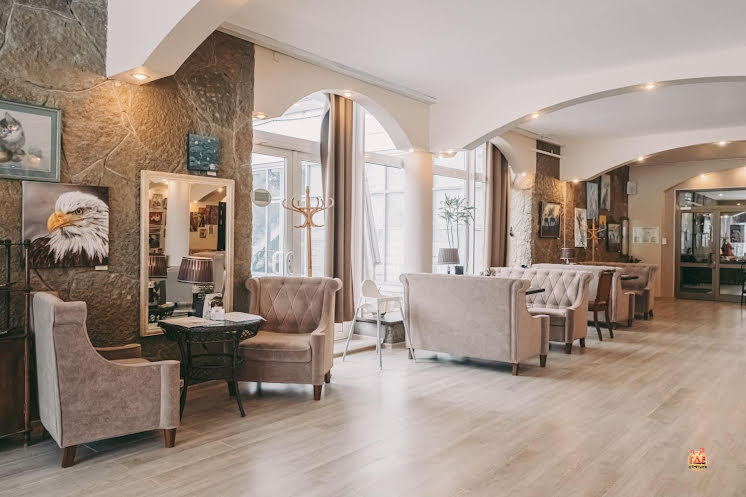 Малый зал "Моренадо" в «Репинская» фотография №1