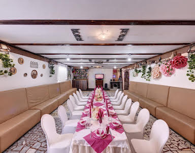  ресторан Коттедж 8 Марта