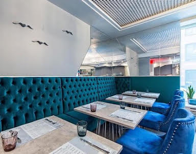  ресторан Балтия