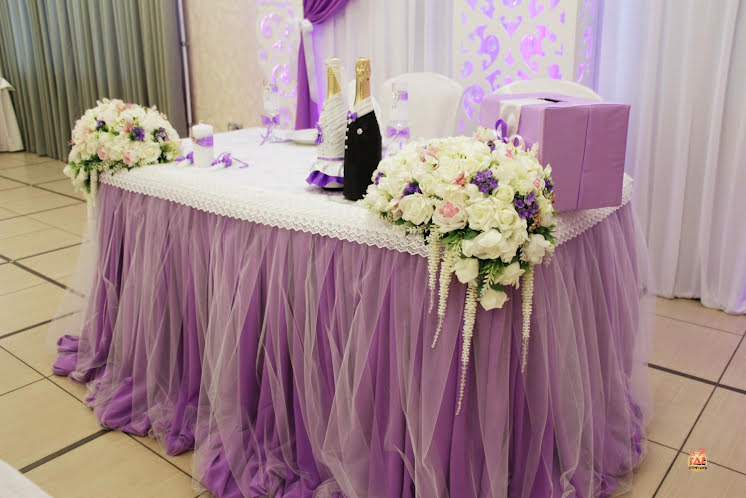 Банкетный зал в «Планета» фотография №14