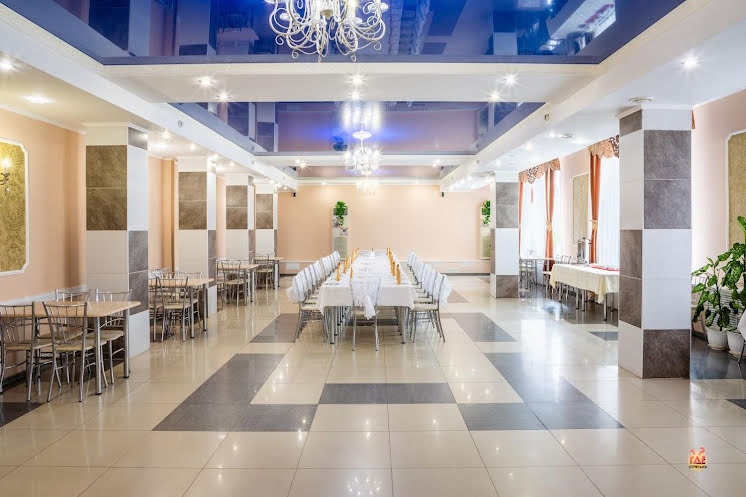 Зал на 100 человек  в «Айгуль» фотография №1