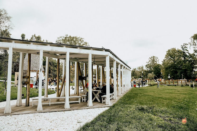 Веранда в «Городская Ферма» фотография №2