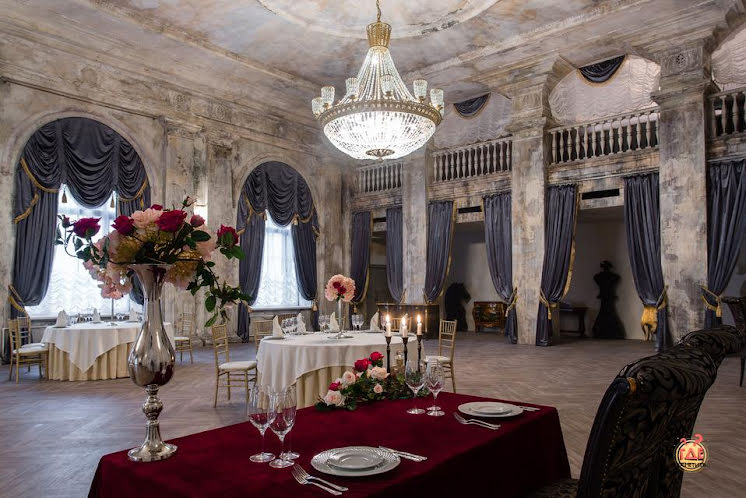 Парадный зал в «Пальма» фотография №13