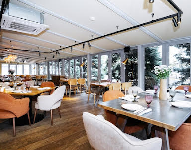 Свадьба в Хинкальная на Достоевского