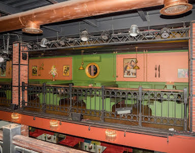  ресторан Ресторан «Пивоваръ»