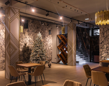  ресторан Идиллия