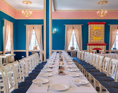  ресторан Парк-отель Царская Усадьба «Остров»