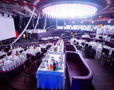  ресторан Концертный зал "Аврора"