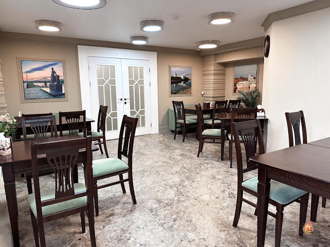 Зал «Волжский» в «Старая Тверь» фотография №1