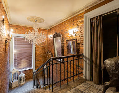  ресторан Особняк Глуховского