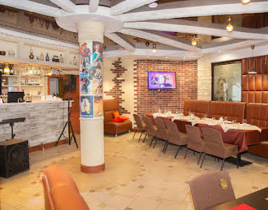  ресторан Мельба