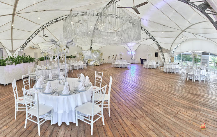 Шатер в «Озеро Дивное» фотография №3