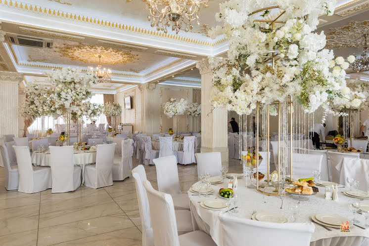 Большой зал в «Шарль Азнавур» фотография №13