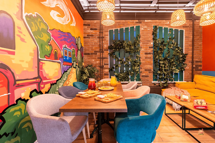 Залы до 10 человек в «Moodmakers» фотография №14