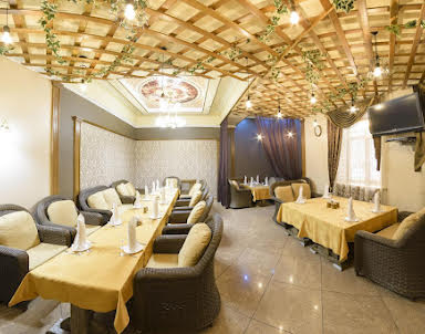  ресторан Ани