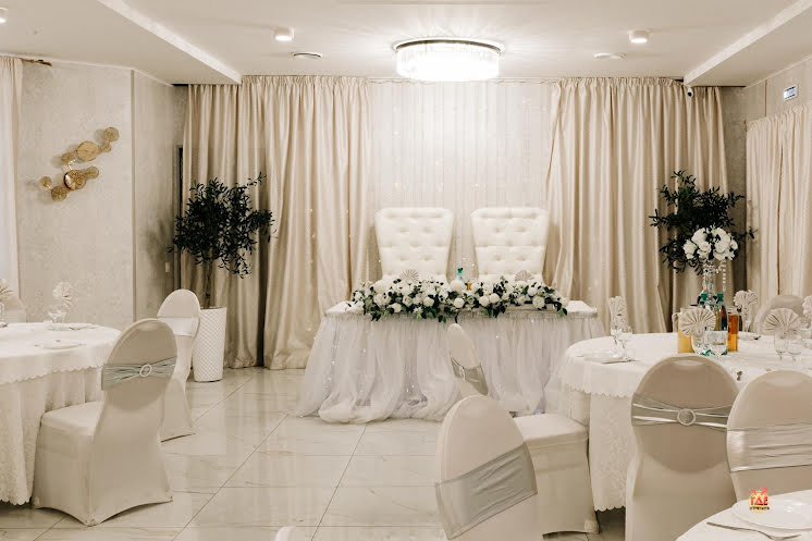 Зал «Жемчужный» в «Utka Хаус» фотография №13