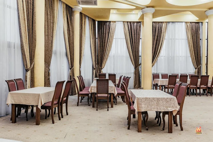 Малый зал в «Седьмое Небо» фотография №10