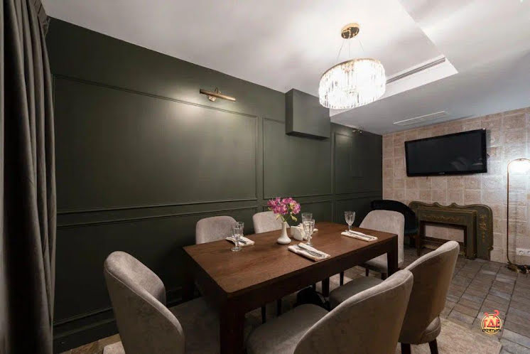 VIP-зал в «Сенполия» фотография №2