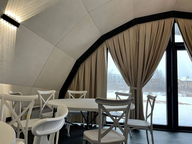 Улитка №1 в «Мичуринские пруды» фотография №7