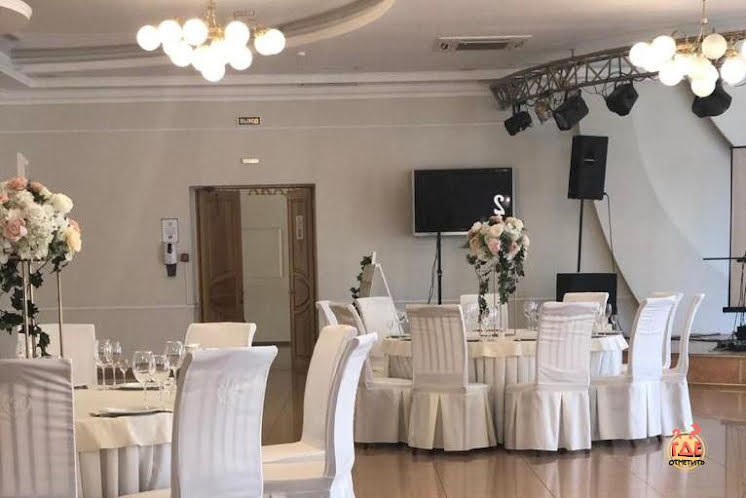 Банкетный зал «Банкет-холл» в «Амакс» фотография №17