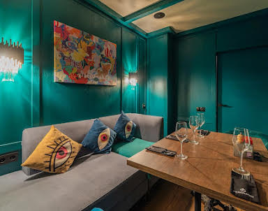  ресторан Feromon Bolshoy Prospekt