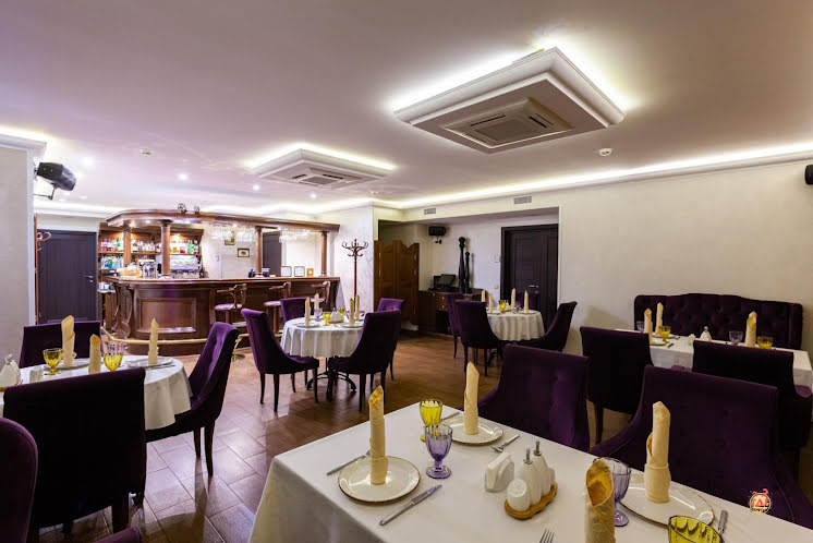 Основной зал в «Необыкновенный» фотография №12