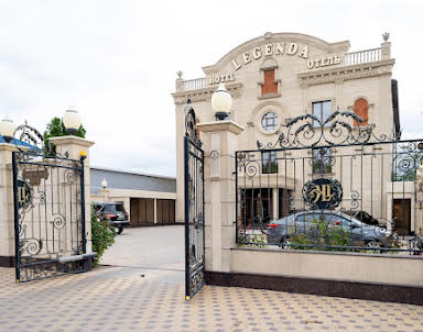  ресторан Легенда
