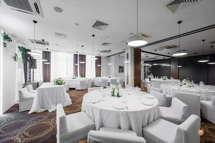 Ресторан Olive Lounge в «Novotel Yekaterinburg Centre» фотография №8