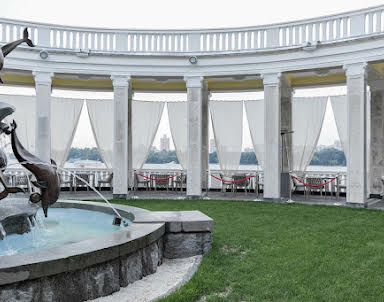  ресторан Волга-Волга