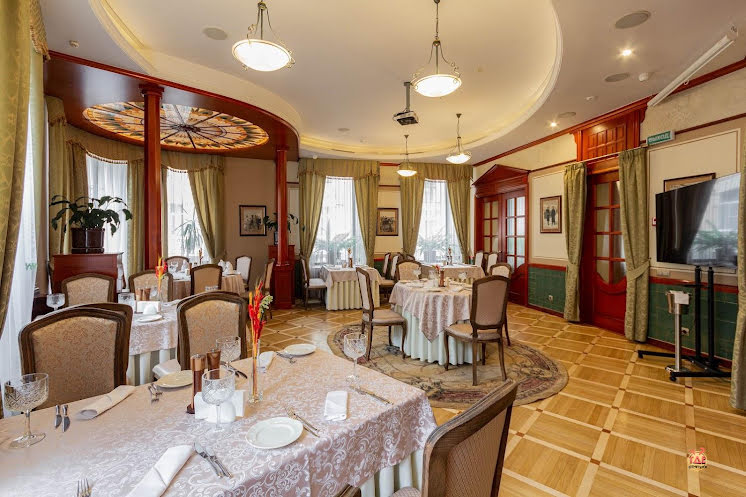 ЭРКЕРНЫЙ ЗАЛ в «1913 год» фотография №13