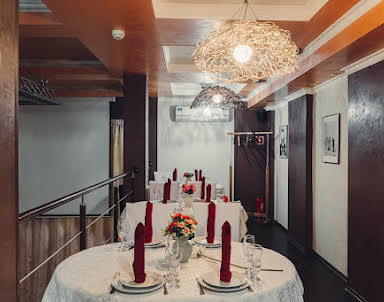  ресторан Ретро Блюз