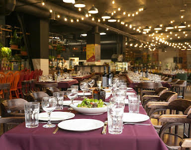 День рождения в Мистер Кух