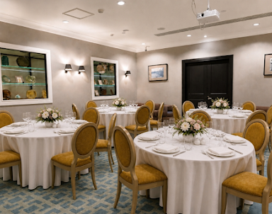  ресторан Dom Boutique Hotel