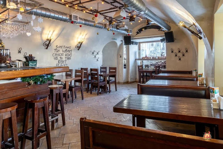 зал № 1 в «Чито-Гврито» фотография №3