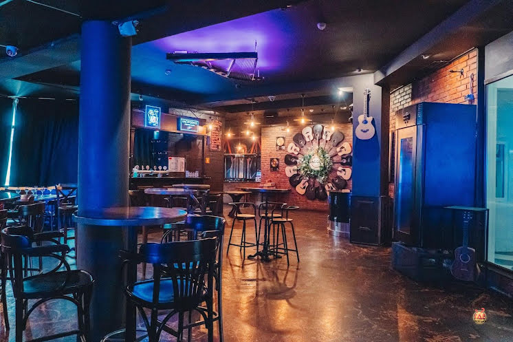 Основной зал в «JAGGER» фотография №1