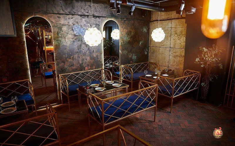 Haze Bar на Бажова фотография №12