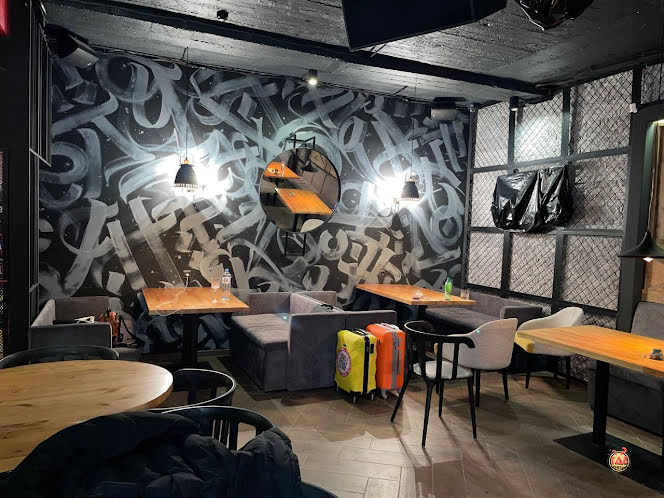 Основной зал в «Небар» фотография №3