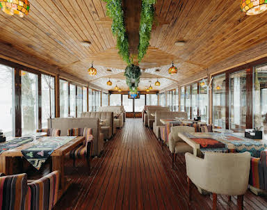  ресторан Старый Баку