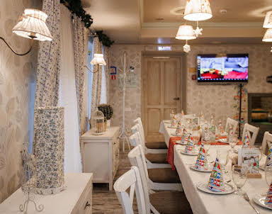  ресторан АндерСон